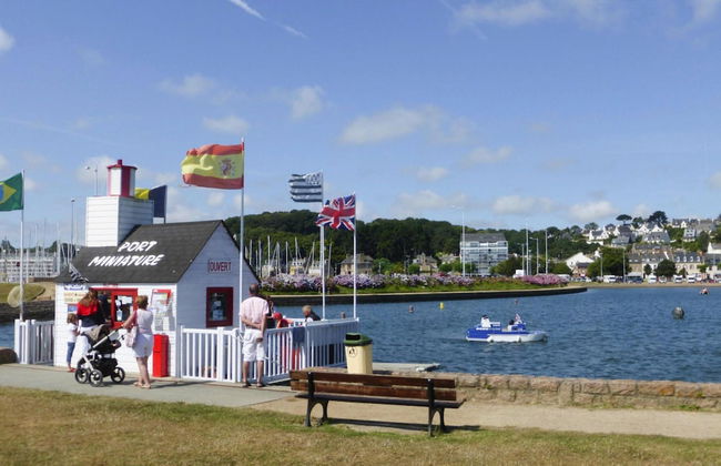 Villa in Perros-guirec Near Pink Granite Coast - Foto 18