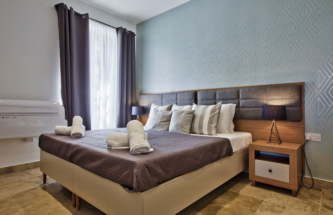 Ursula Suites- Self Catering Apartments- Valletta- by Tritoni Hotels - Foto 7