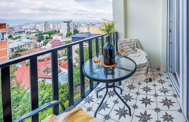 HB apartments Marukhis - Foto 29