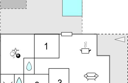 Awesome Home In Kamenmost With Jacuzzi - Foto 47