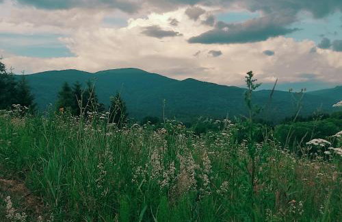 Bieszczadzka Chatka- domek góralski - Foto 9