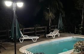 Sítio com piscina, churrasqueira, lareira, fogão à lenha, mesa de sinuca e vista para as montanhas - Foto 26