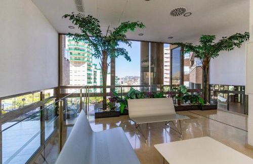 Penthouse sea view, pool, terrace, 2 bedrooms - Foto 31