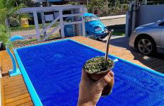 Casa aconchegante com piscina em Nova Tramandai, até 6 hospédes, não aceitamos pets - Foto 20