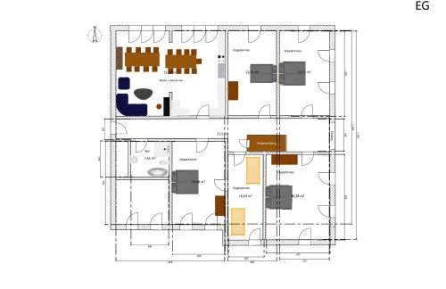 Gutshaus Michelshof - Viel Platz in der Natur - Foto 45