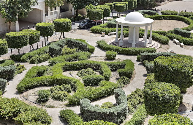 WelHome - Stylish Studio with Park Views in Regent House 2 - Photo 20