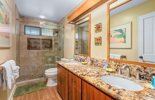 Big Island Kanaloa At Kona 2003 3 Bedroom Condo - Foto 16