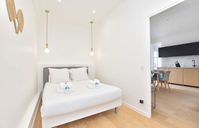 Cosy Apartment - 1br/6p - Place Saint Fargeau - Photo 3