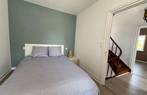 Maison Kersaliou, proche mer St Pol de Léon - Foto 35