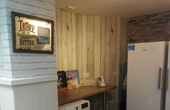 House Sleeps 7 With Hot Tub & Pets - Foto 15