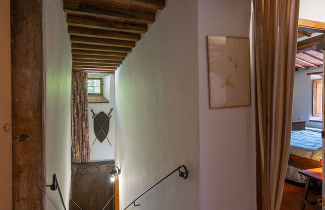 3 bedroom House in Pontassieve with private pool and garden - Photo 24