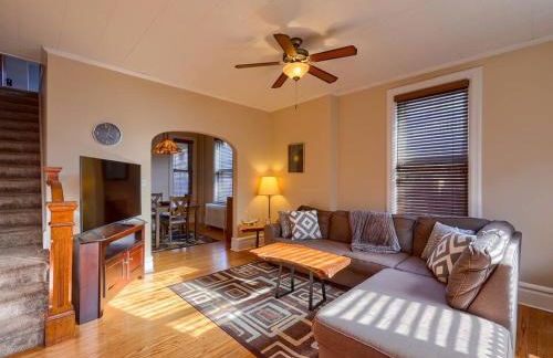 Cozy Home in Historic Harrisburg - Foto 7