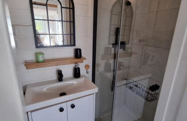 Domek nad jeziorem z jacuzzi - Foto 8