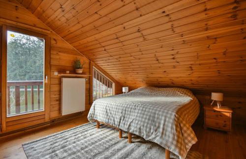 Chalet du Schlossthal - Étang - Foto 10