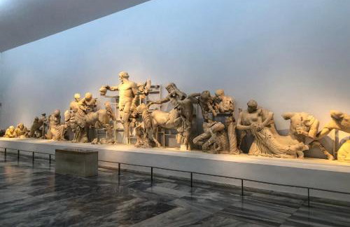 House on the Sand close to Olympia - Foto 41