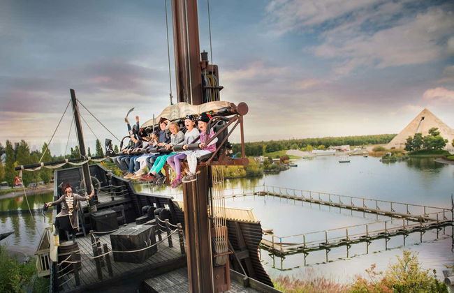 BELANTIS Park Ticket - Photo 8