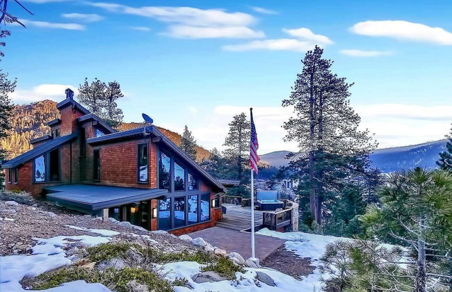 Bronson by Avantstay Luxurious Home On The Slopes! - Foto 16