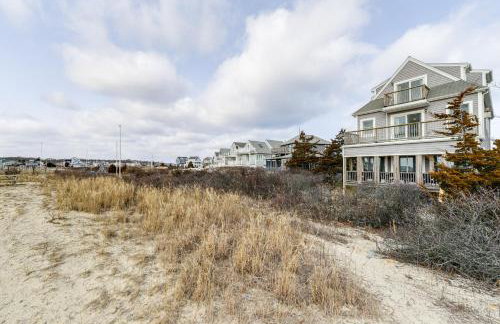 Marshfield Home with 4 Decks and Private Beach Access! - Foto 34