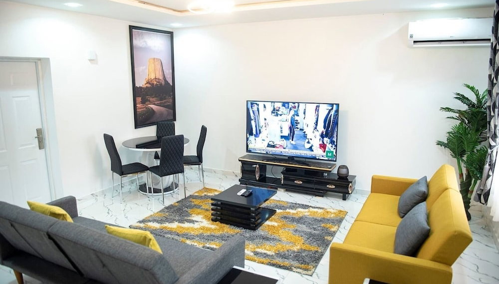 Luxury 3 Bedroom Apartment With Wifi - Foto 1, Imagen principal