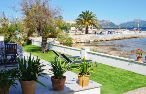 Seashore House " Es tamarells" - Foto 48