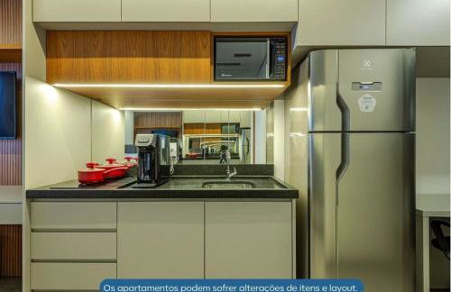 Roomo Transamerica Goiânia Marista Urbà - Foto 27