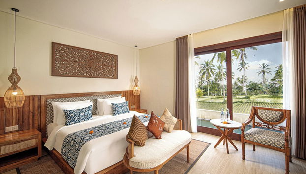 Khastana Hadi Tegallalang, Ubud - Foto 2, Habitación