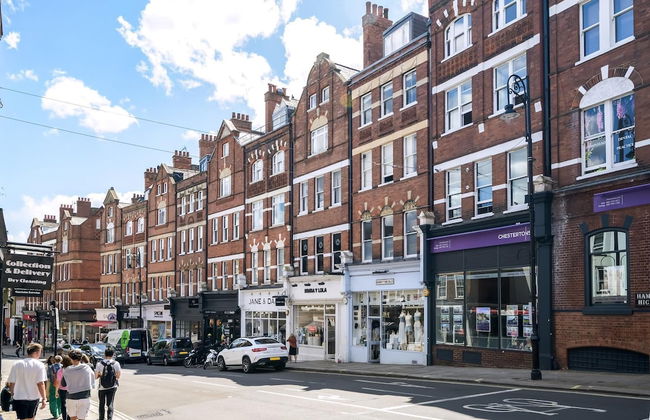 Gorgeous Hampstead Flat - Foto 23