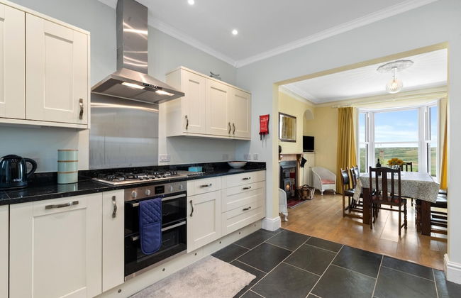 Penalun House - Beautiful Sea Views - Foto 3