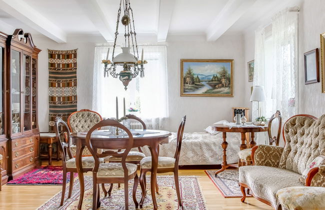 4 bedroom House in Johannishus with garden - Photo 11