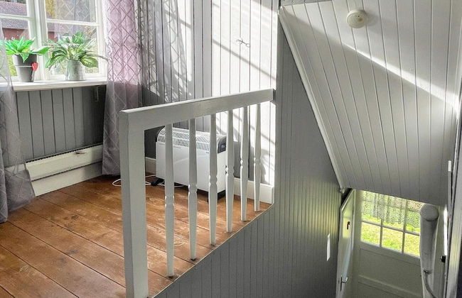 5 Person Holiday Home in Horn-by Traum - Foto 20