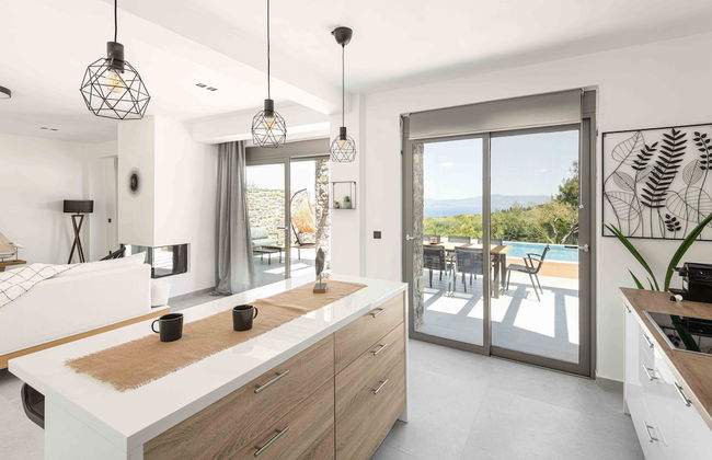 Koni Villas 1 by Halkidiki Villas - Foto 14