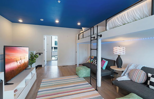 The Grove by AvantStay – Stylish Group Stay with Private Bathrooms - Foto 60