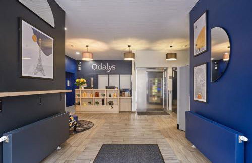 Appart'hôtel Odalys City - Paris Levallois - Foto 42