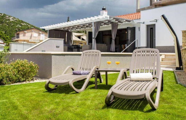 Vedran - With Beautiful Lake View and Private Pool - H - Foto 37