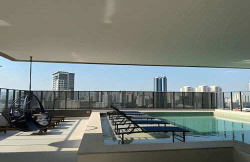 Studio 915 Alto Padrão ao lado do Allianz Parque - Foto 14