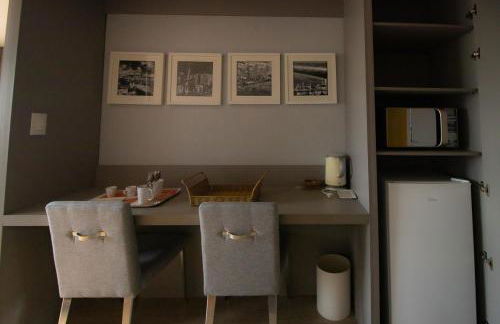 Luxuoso Flat No Hotel Radisson EXCELENTE LOCALIZAÇÃO - Foto 9