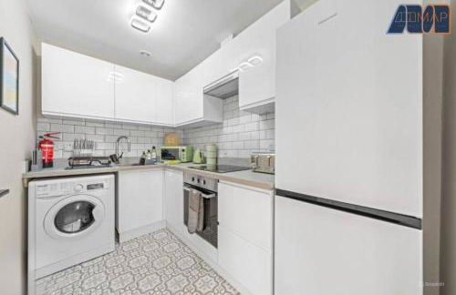 Elegant 2Bed Sleeps 4 With Parking - Foto 26