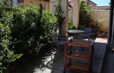 Boleta A 5 minutos de León, casa con jardín - Foto 62