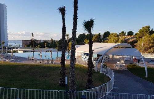 ROMERO APARTMENTS-SUNSET WAVES-BENIDORM - Foto 25