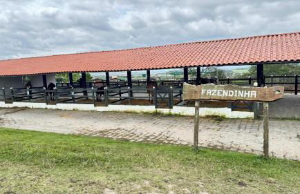 Flat Hotel Fazenda Monte Castelo Gravatá Bezerros - Foto 67