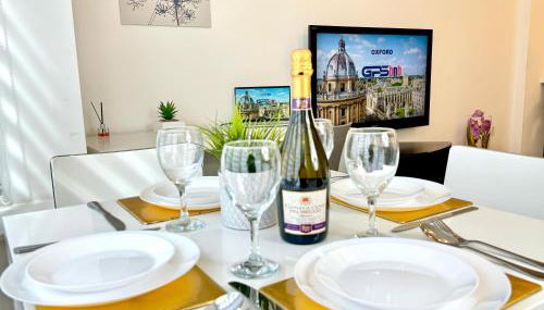 Panorama House, Delightful 2-Bedroom Flat 1, Oxford - Foto 2