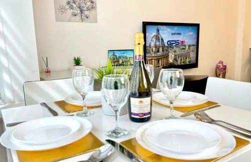 Panorama House, Delightful 2-Bedroom Flat 1, Oxford - Foto 2