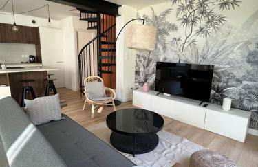 Elégante maison de ville rénovée - Photo 1