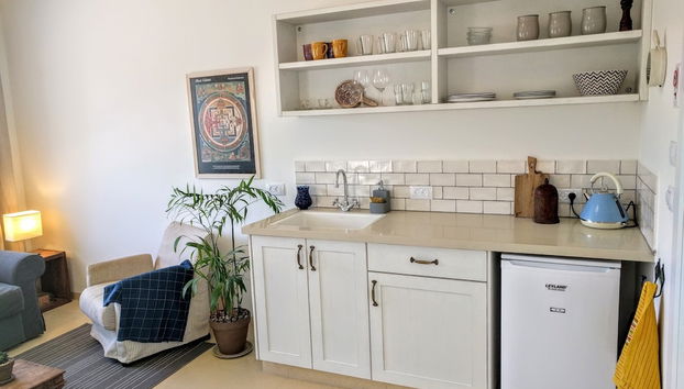 Angolo cottura privato