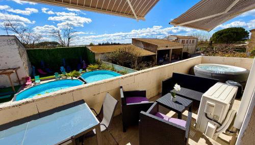 Les Appartements du Mas - EMERAUDE - Foto 4