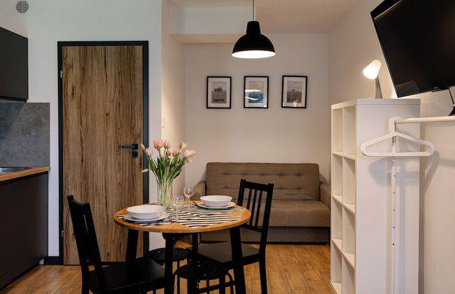 Apartamenty Sun&Snow Modrzewiowa - Photo 30