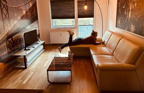 Apartment mit Balkon kurz vor Magdeburg - Foto 2