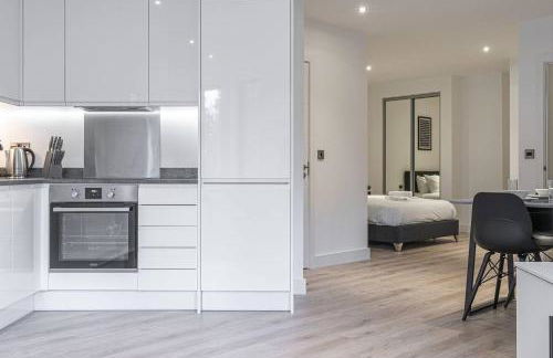 Modern Studio in Central Solihull near NEC - Foto 52