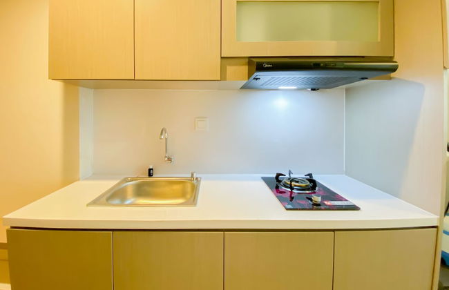 Cozy Stay Studio At Tamansari Iswara Apartment - Foto 10