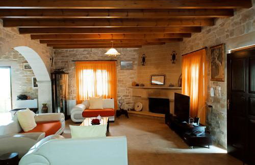 Petrini Villa with swimming pool - Foto 13